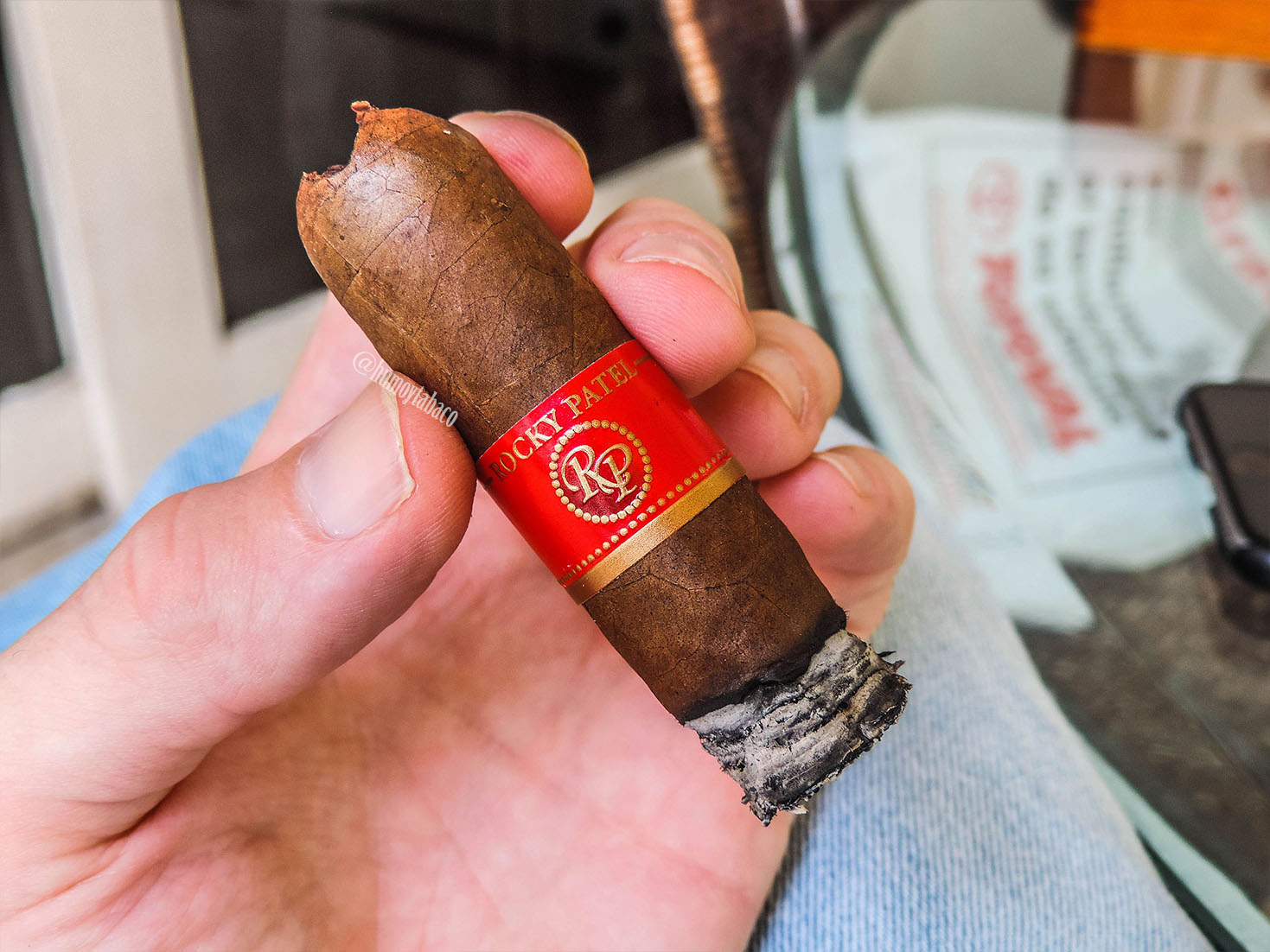 Rocky Patel - Sun Grown 06