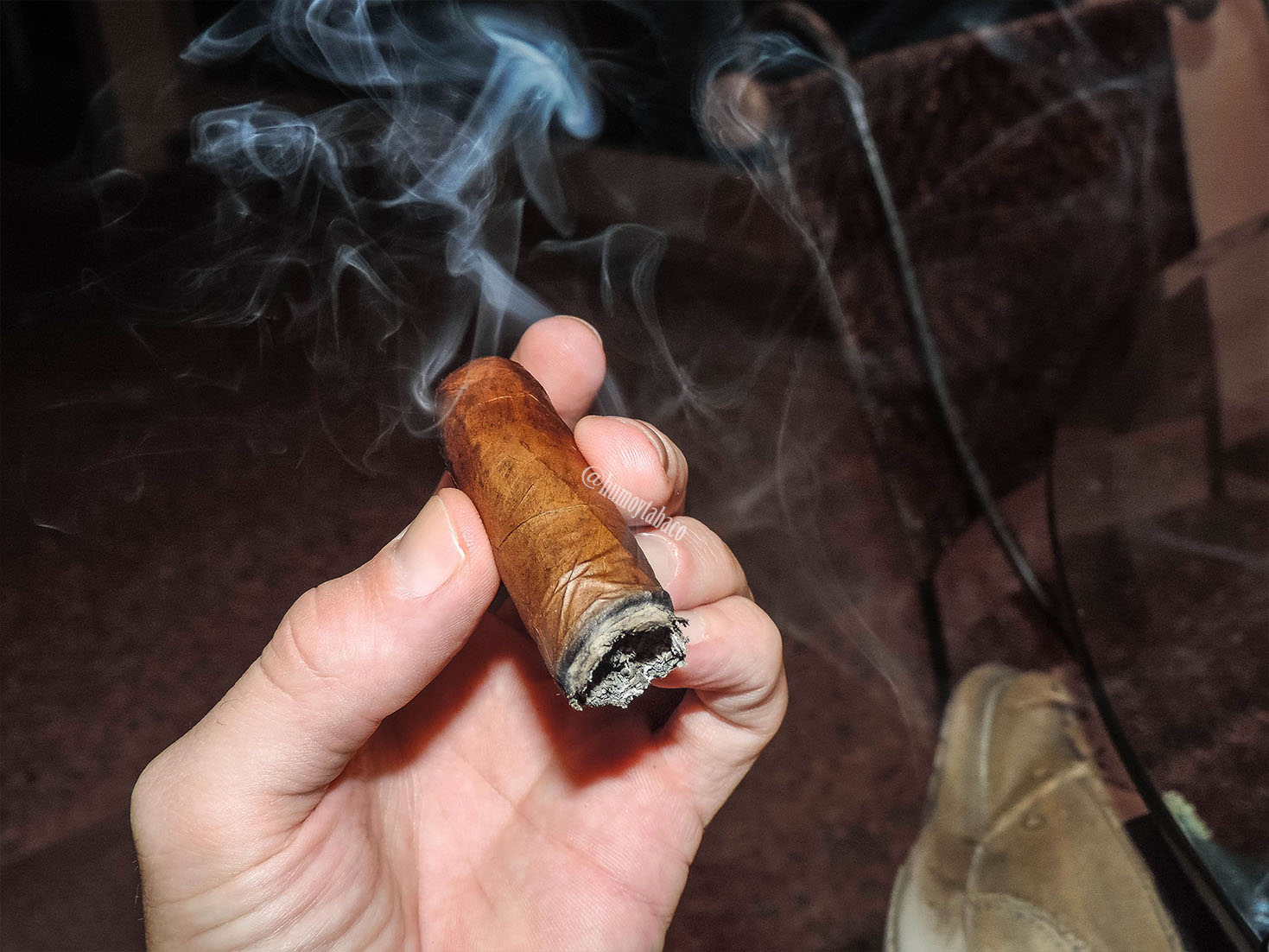 Rocky Patel - The Edge Corojo 06