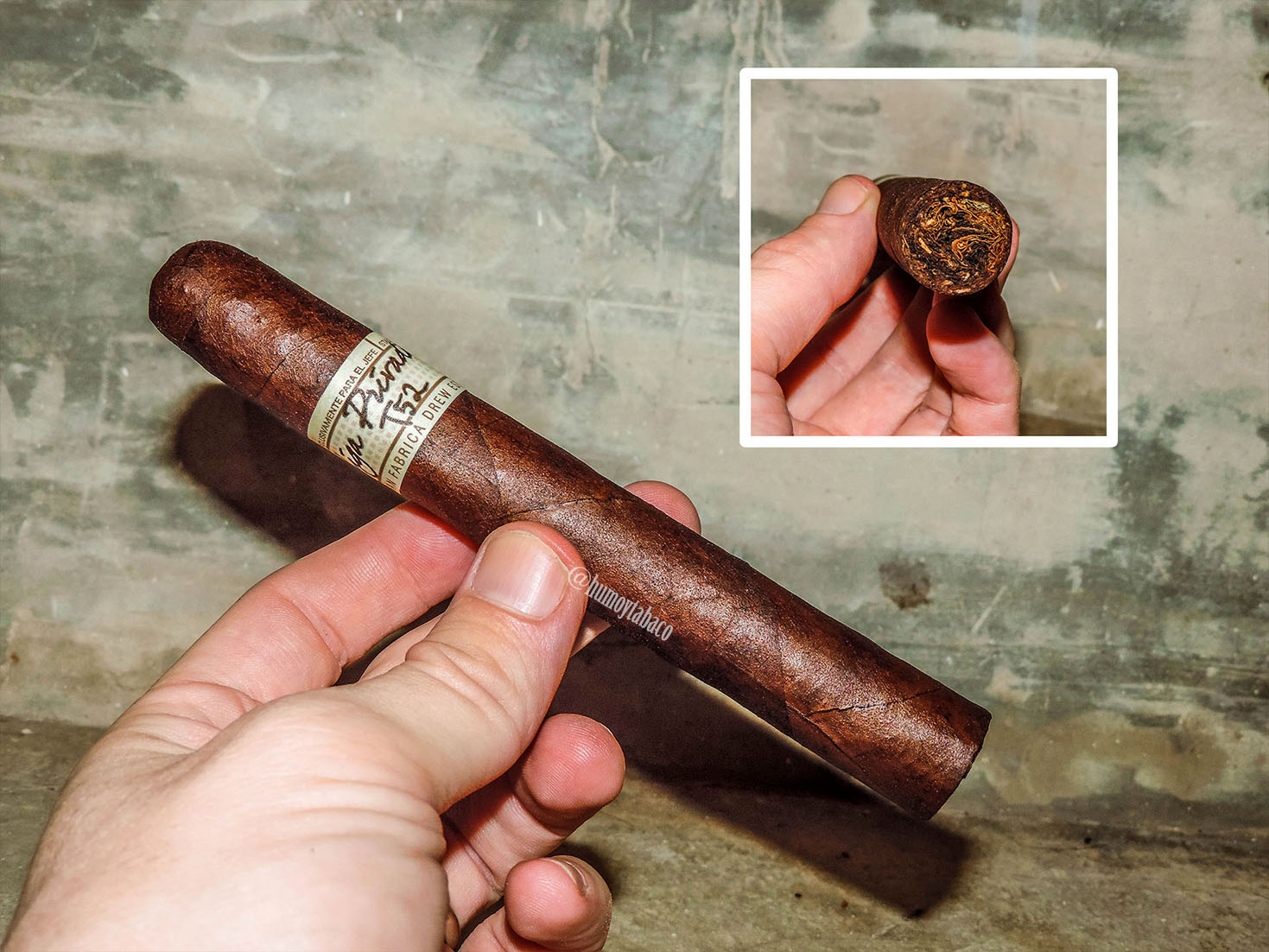 Drew Estate - Liga Privada T52 01