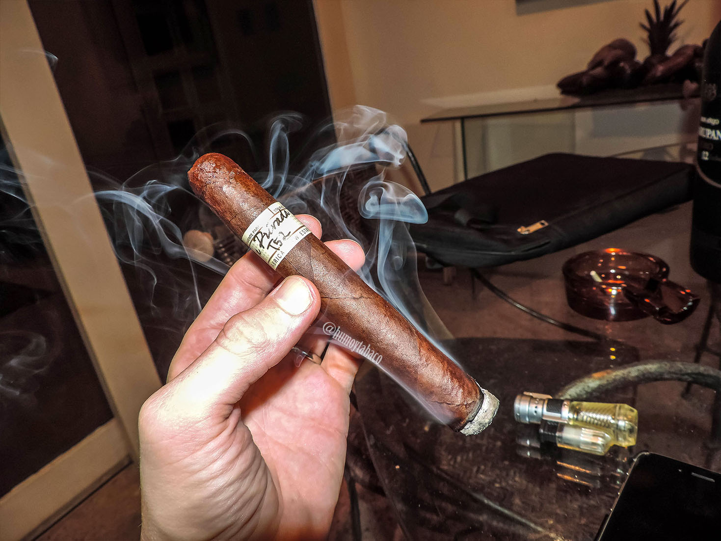 Drew Estate - Liga Privada T52 02