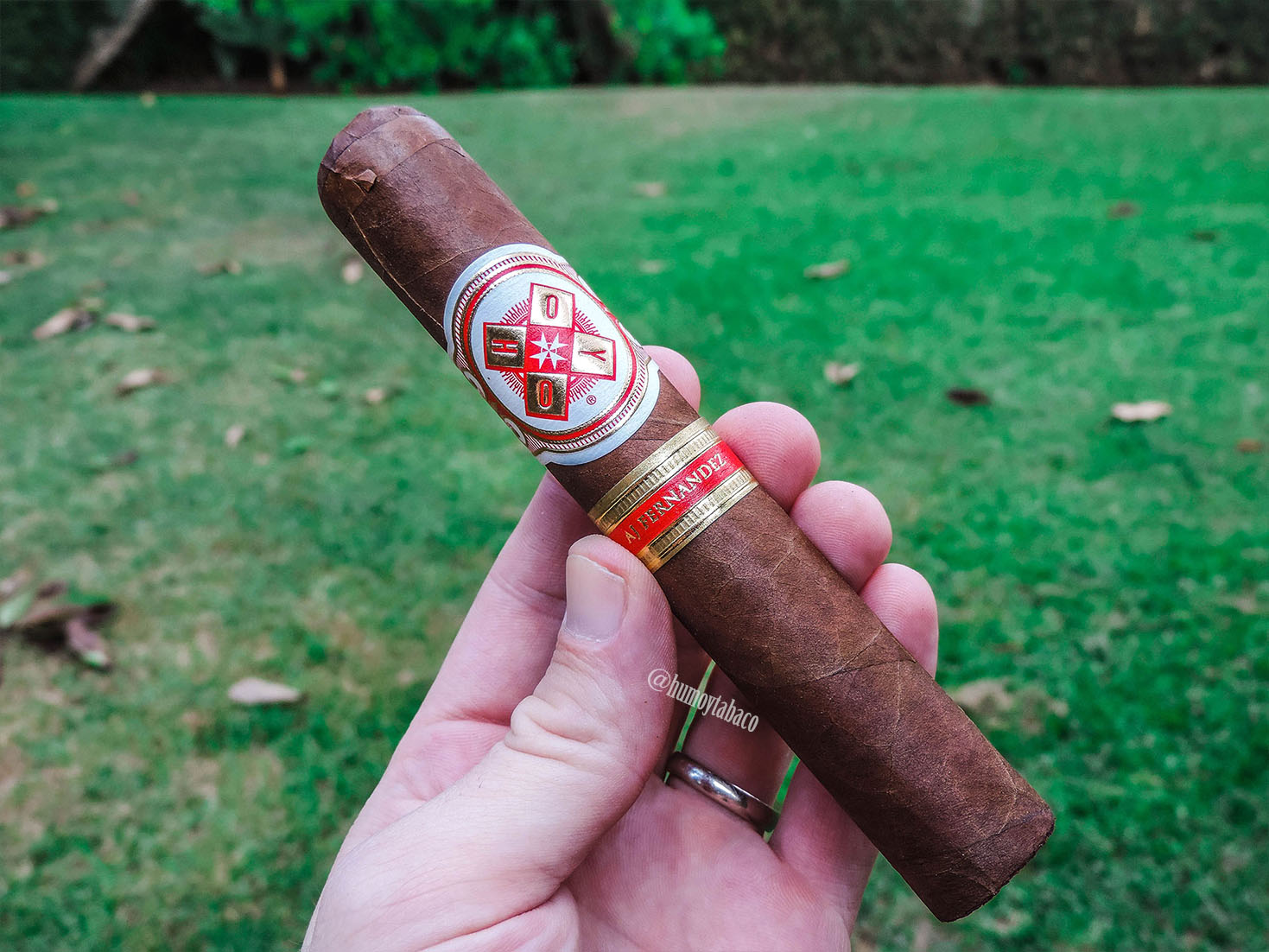 AJ Fernandez - Hoyo La Amistad 01