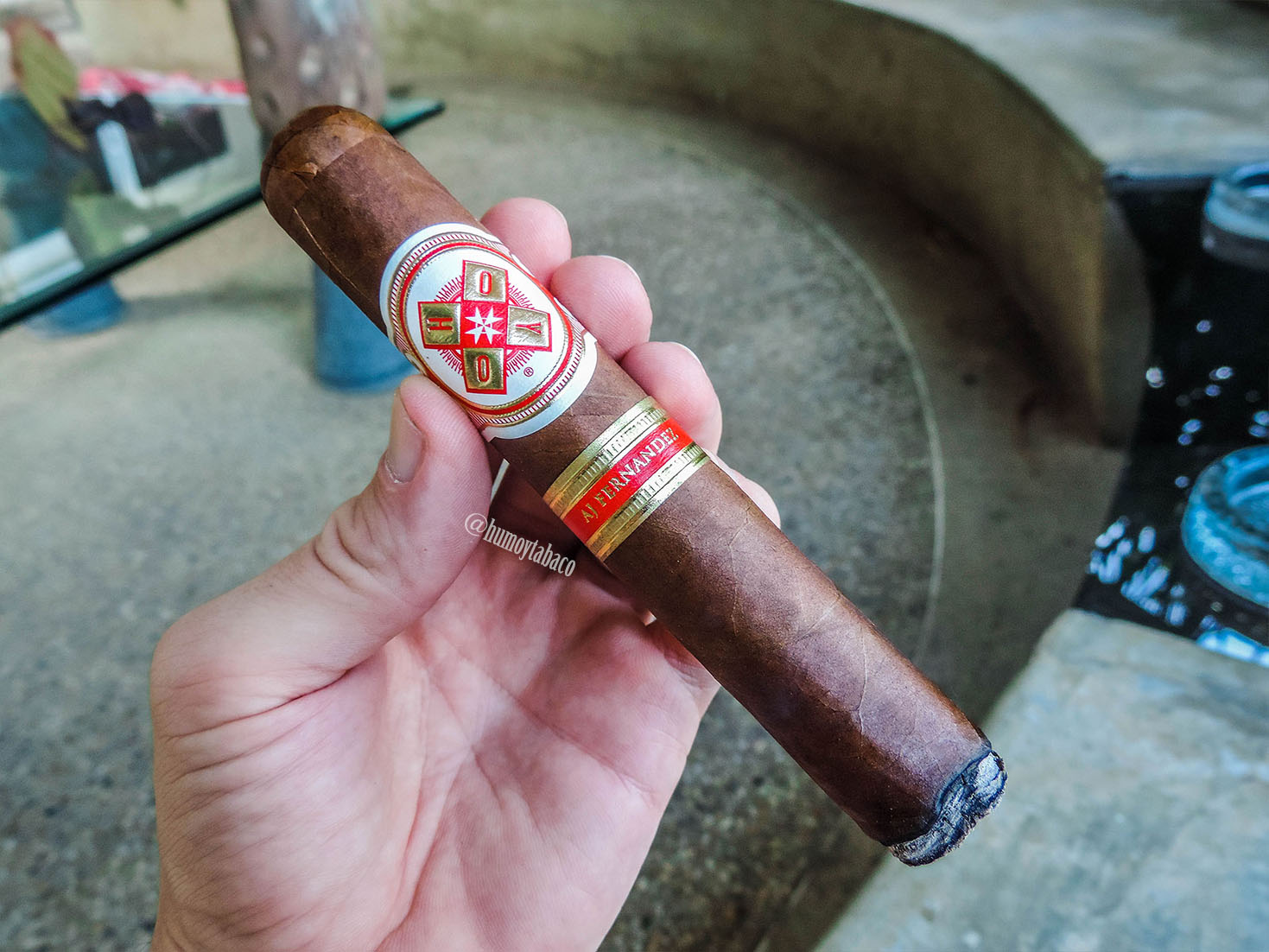 AJ Fernandez - Hoyo La Amistad 02