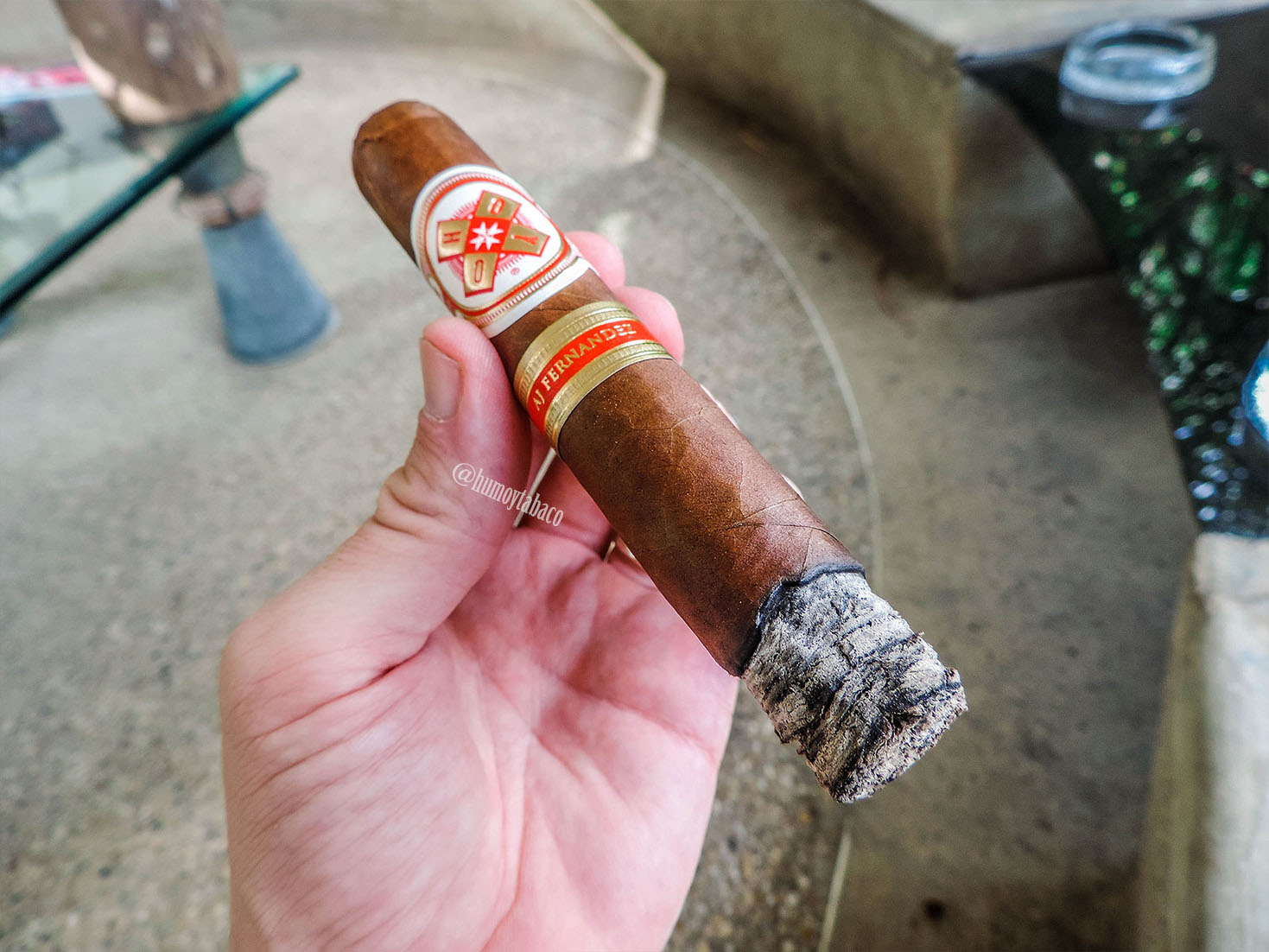 AJ Fernandez - Hoyo La Amistad 03