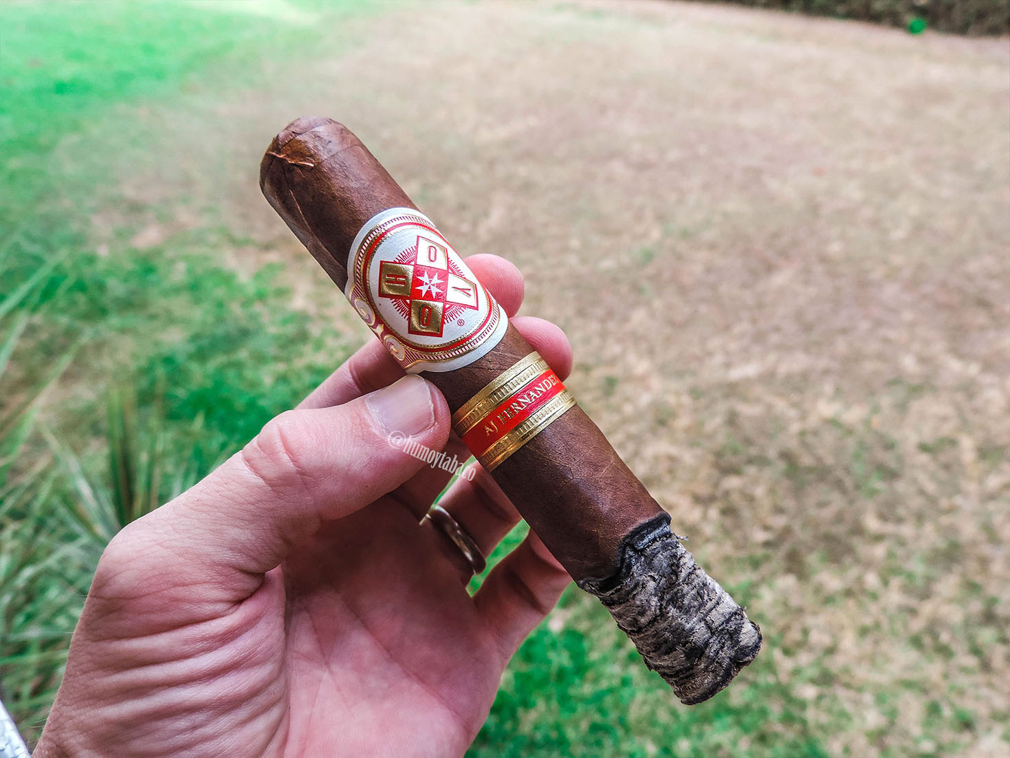 AJ Fernandez - Hoyo La Amistad 04