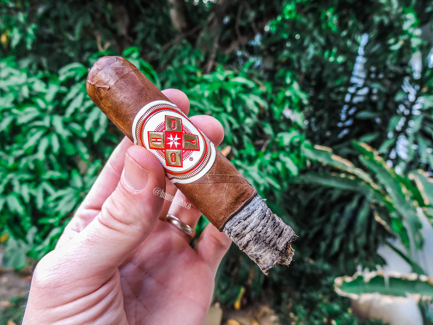 AJ Fernandez - Hoyo La Amistad 07