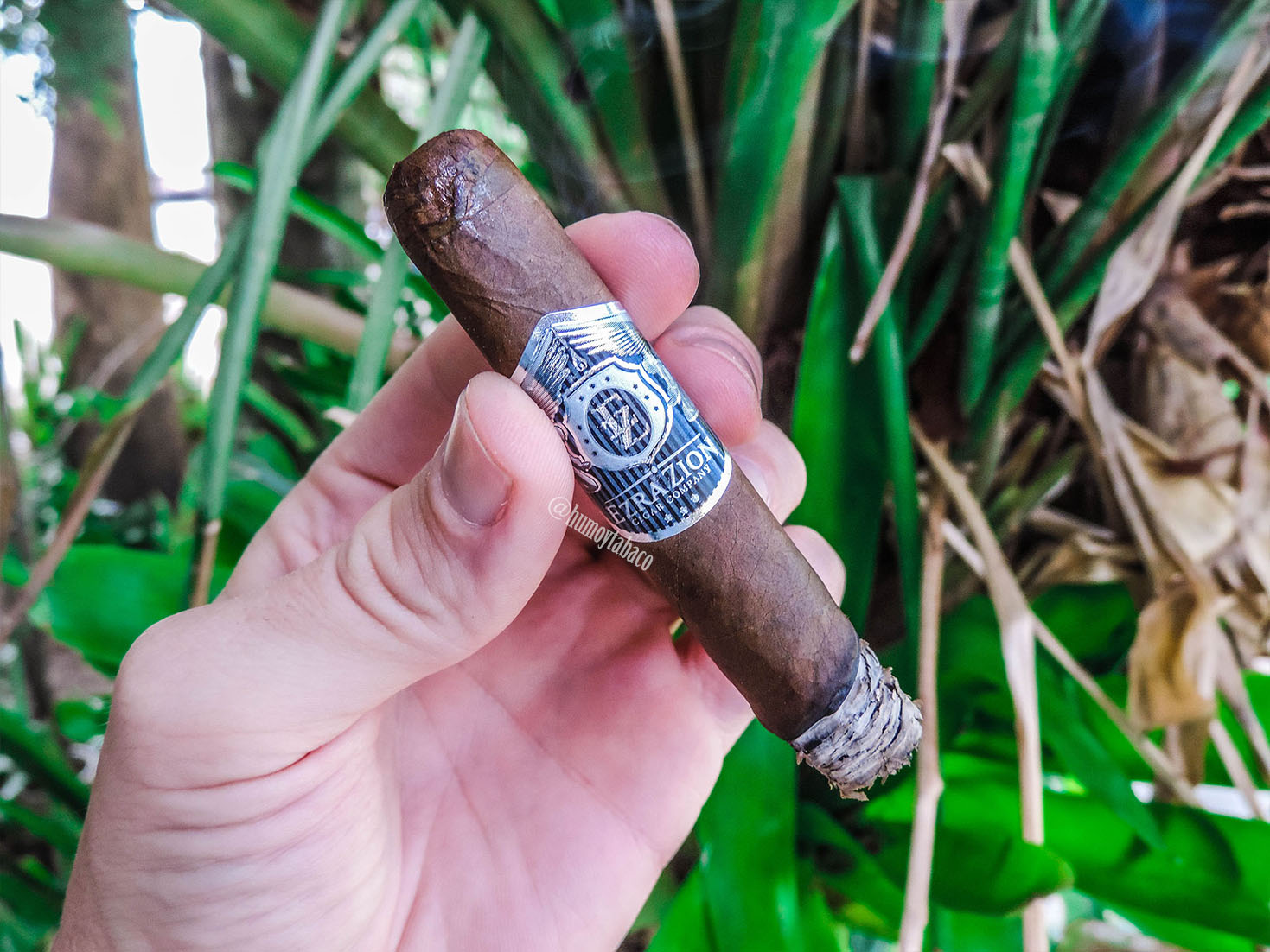 Ezra Zion - Tantrum AP 05