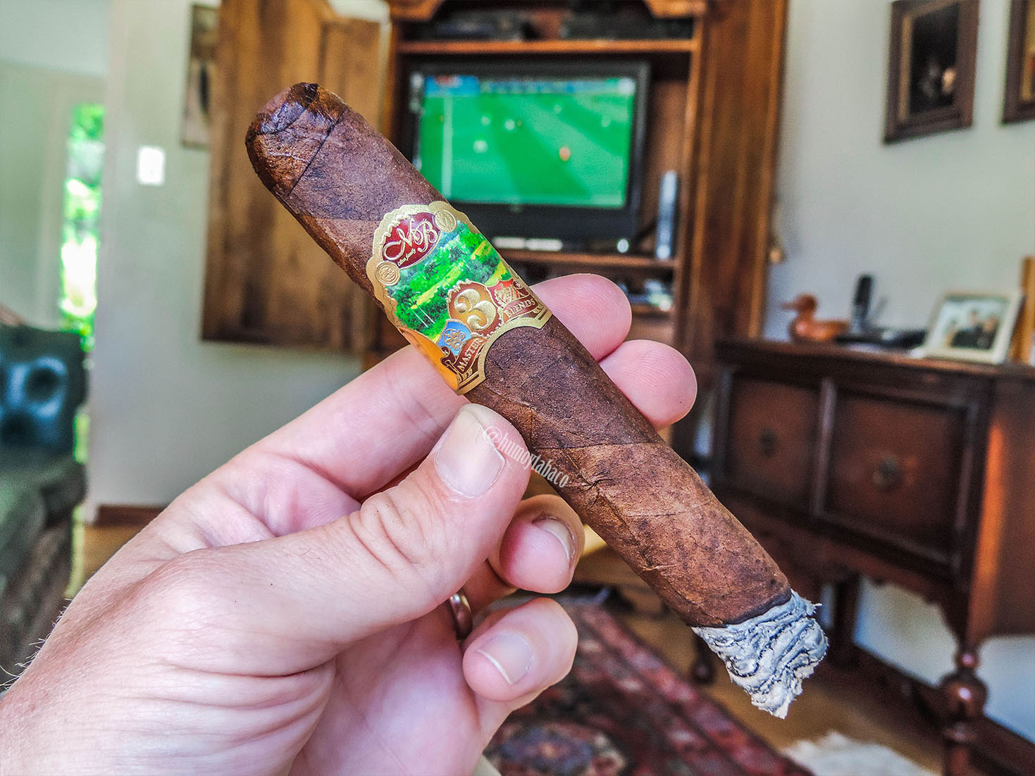 Oliva - Master Blends III 03