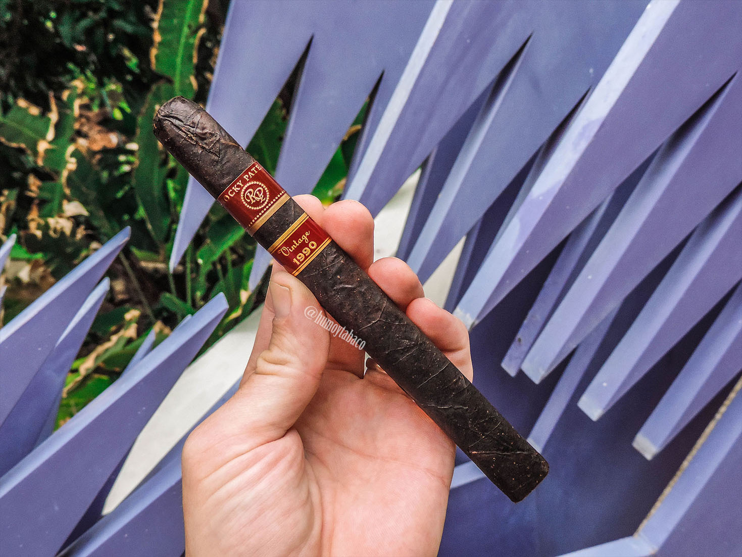 Rocky Patel - Vintage 1990 01