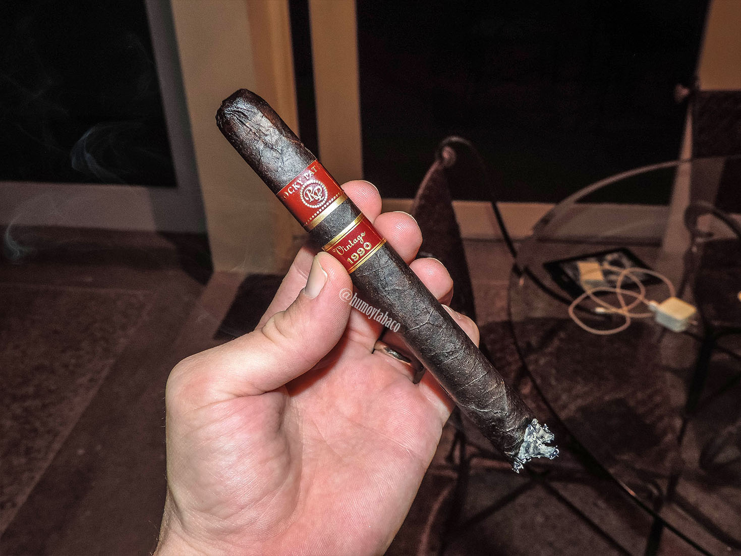 Rocky Patel - Vintage 1990 03