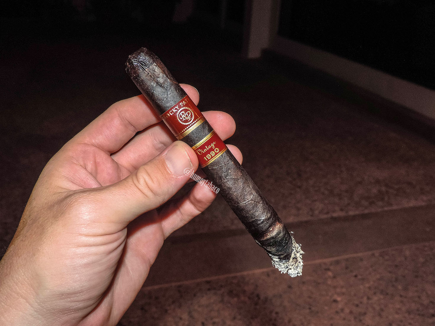 Rocky Patel - Vintage 1990 04