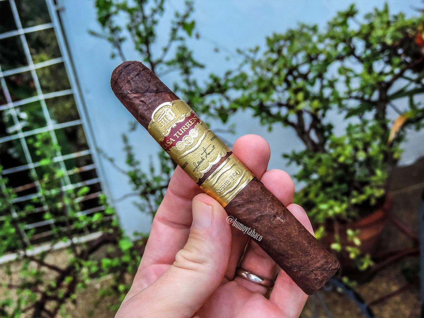 Casa Turrent - Serie 1901 01