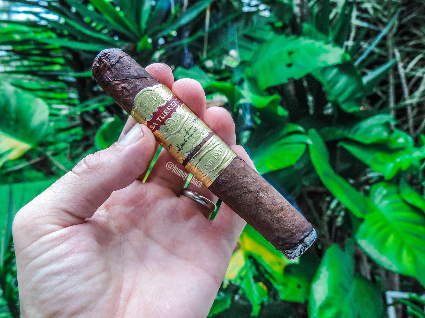 Casa Turrent - Serie 1901 02