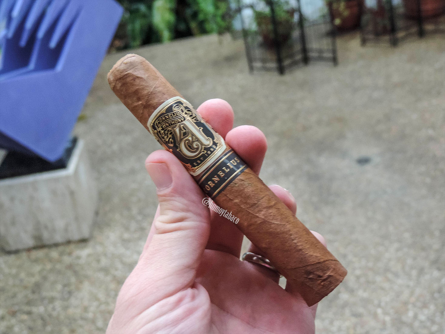 Cornelius & Anthony - Cornelius 01