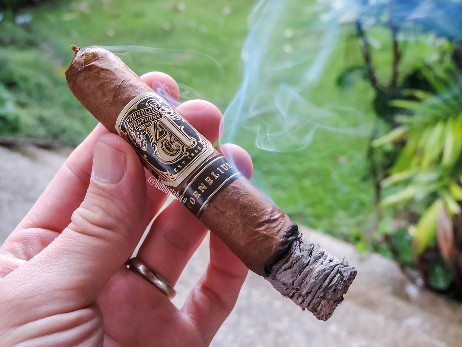 Cornelius & Anthony - Cornelius 03