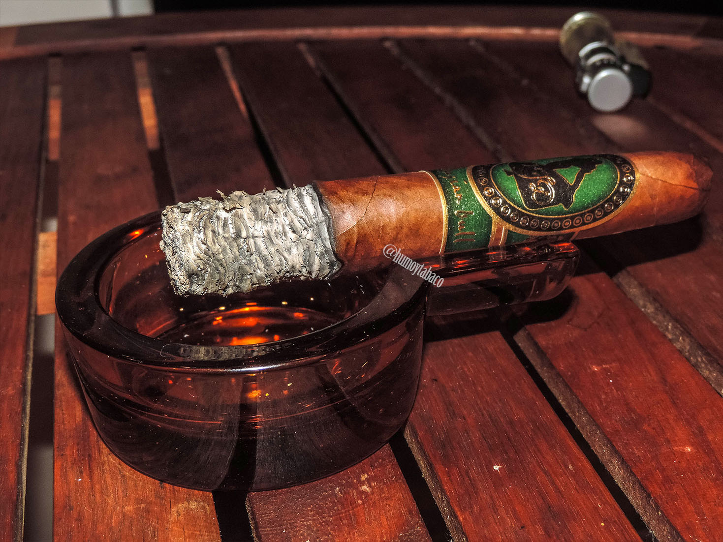 La Flor Dominicana - Andalusian Bull 03