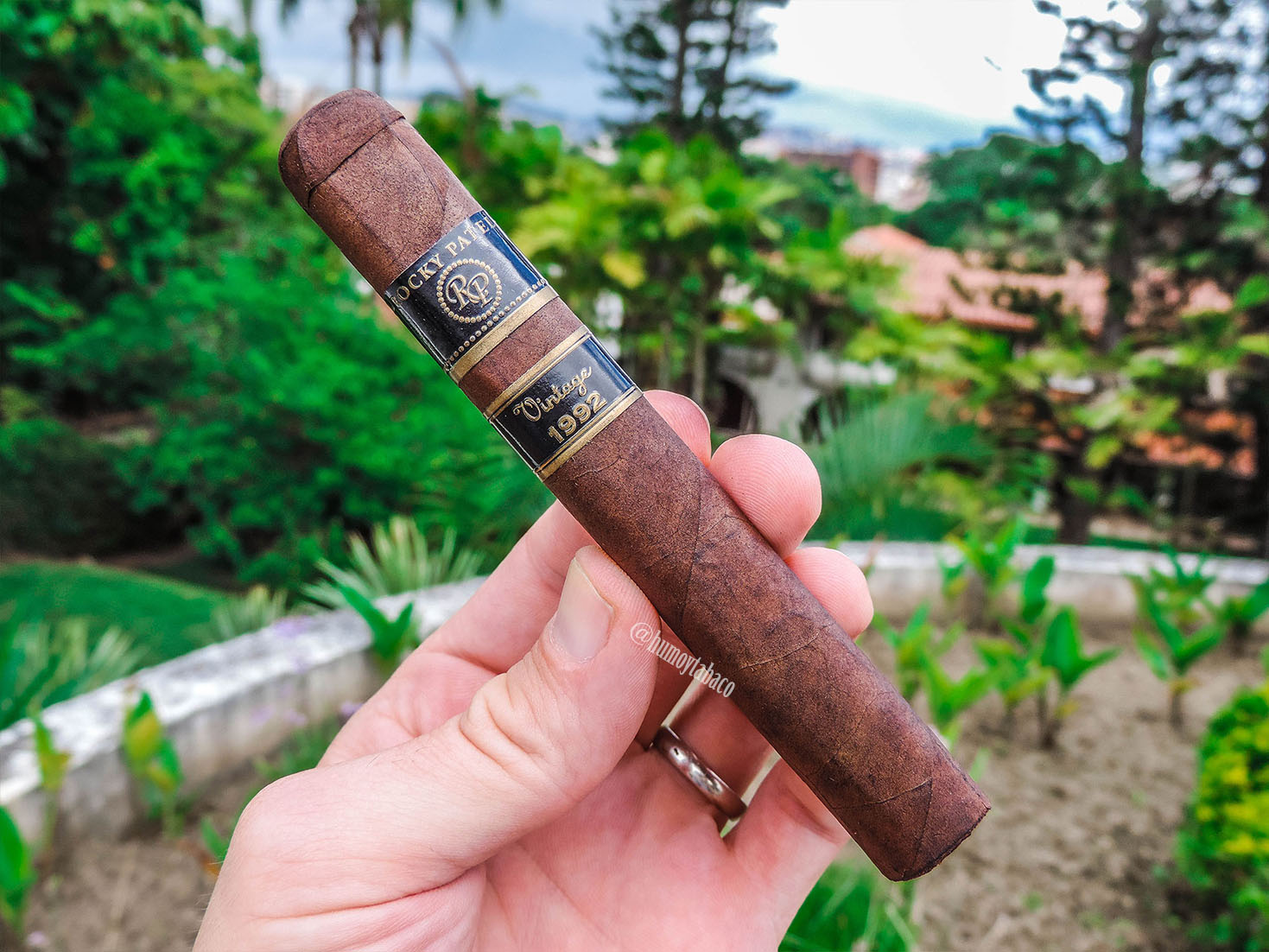 Rocky Patel - Vintage 1992 01