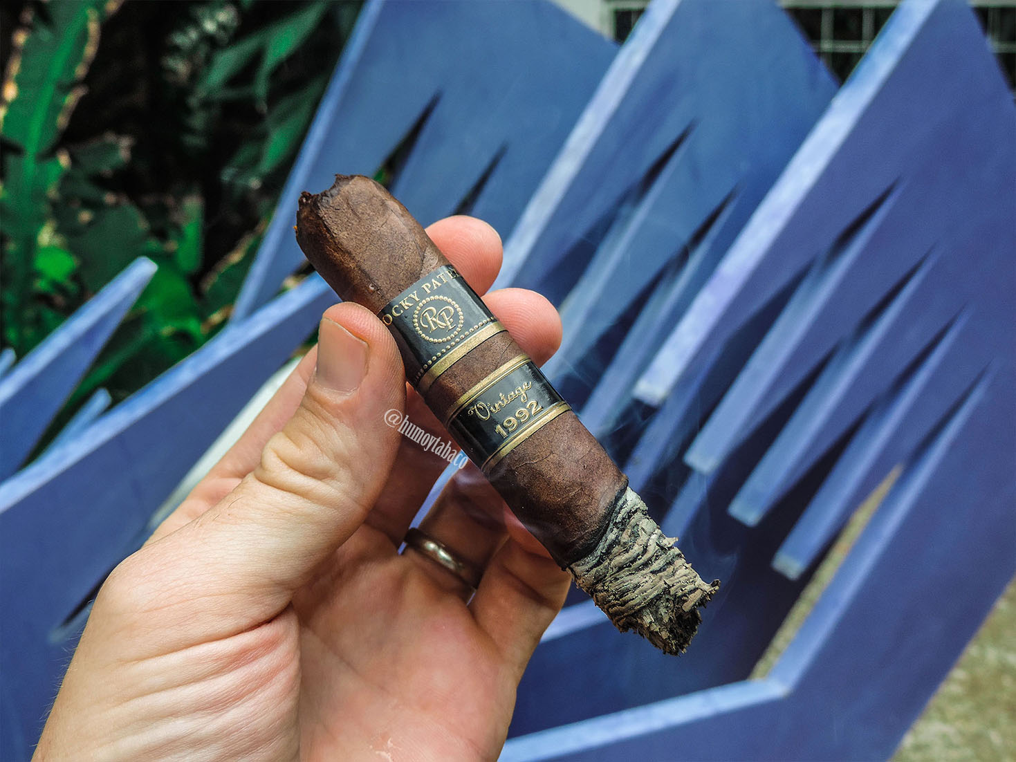 Rocky Patel - Vintage 1992 05