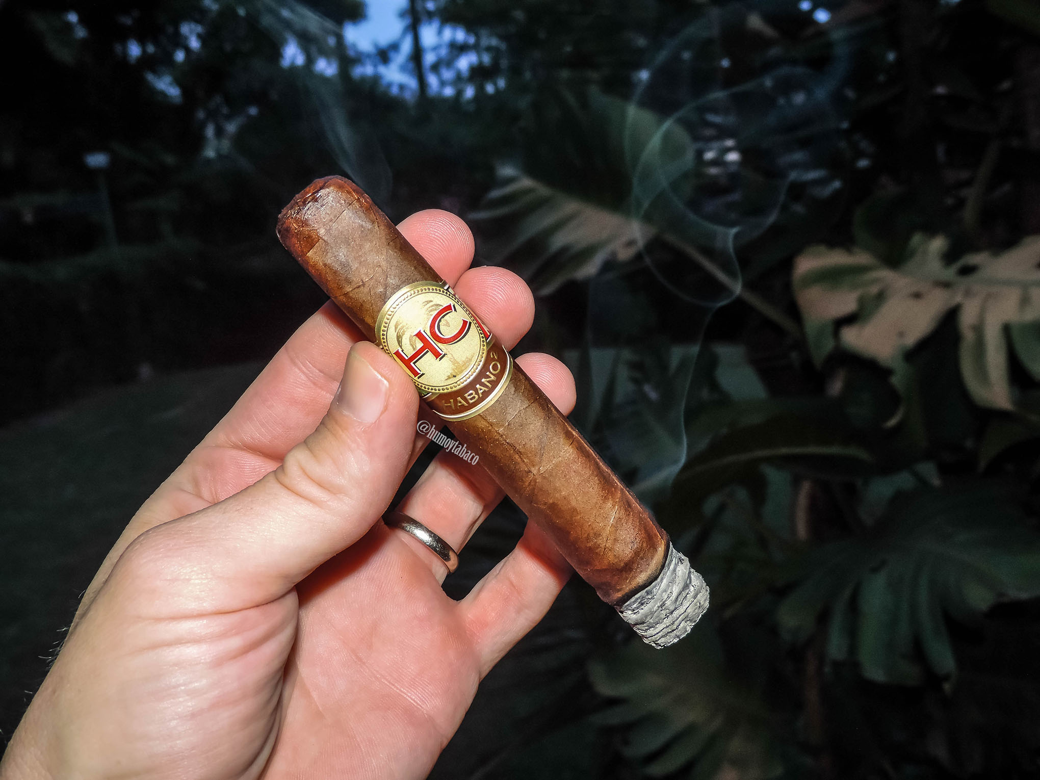 Xikar - HC Series Habano 02