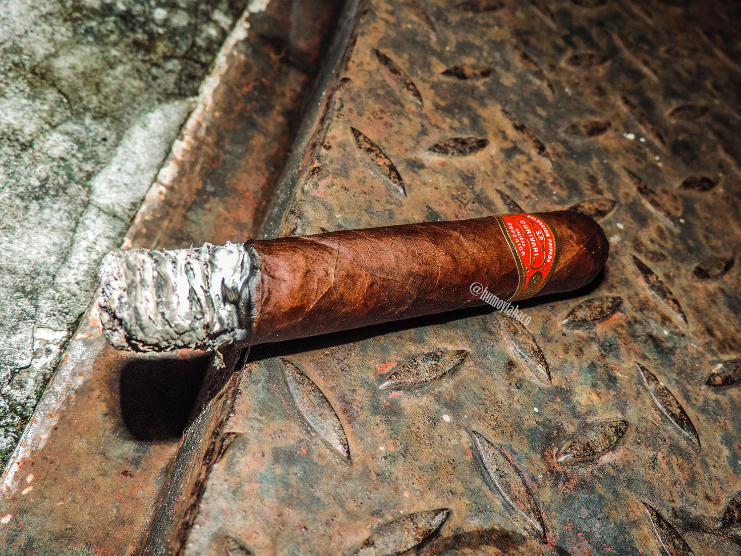 Curivari - Selección Privada Maduro 03