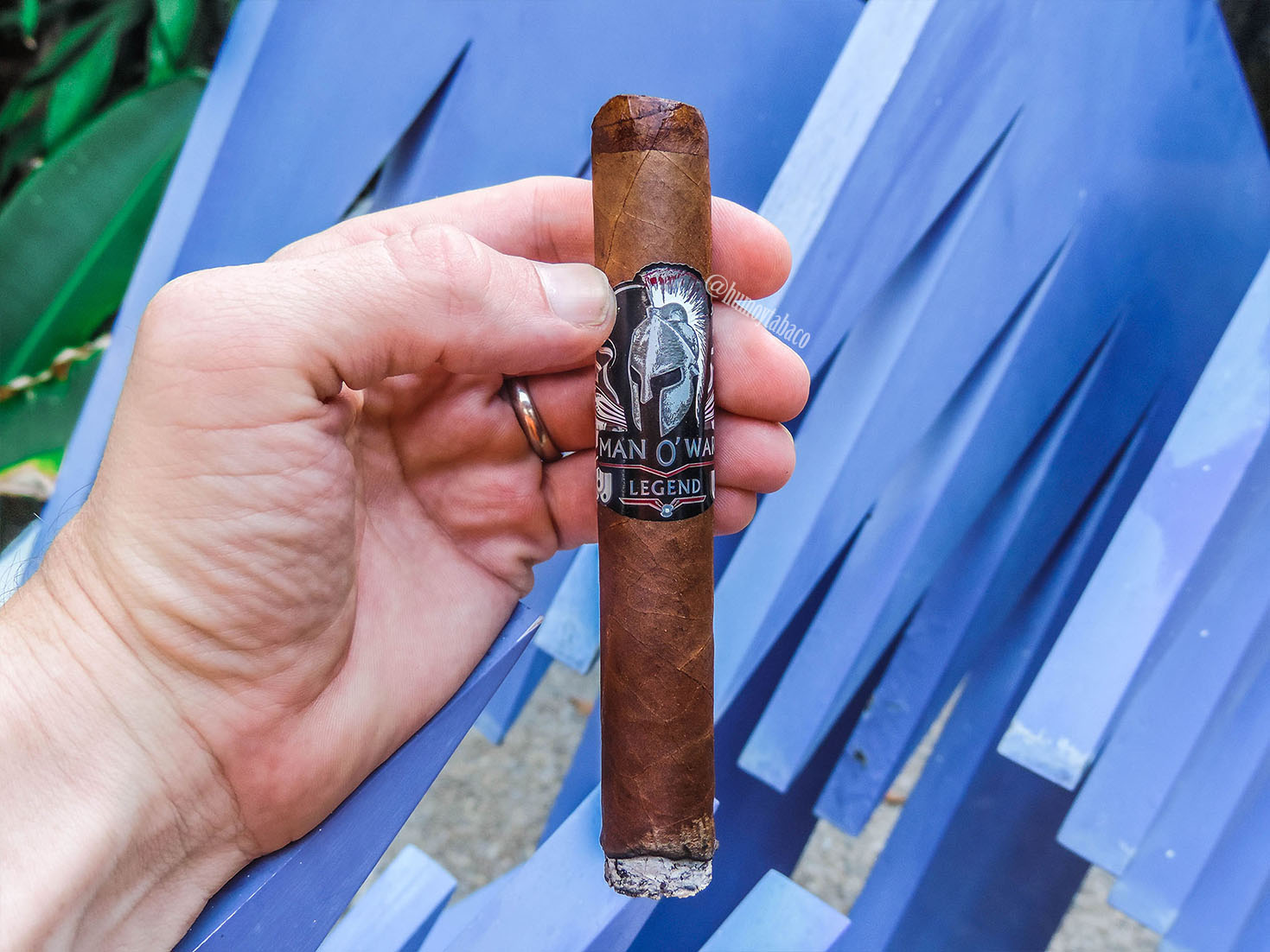 Man O' War - Legend 02