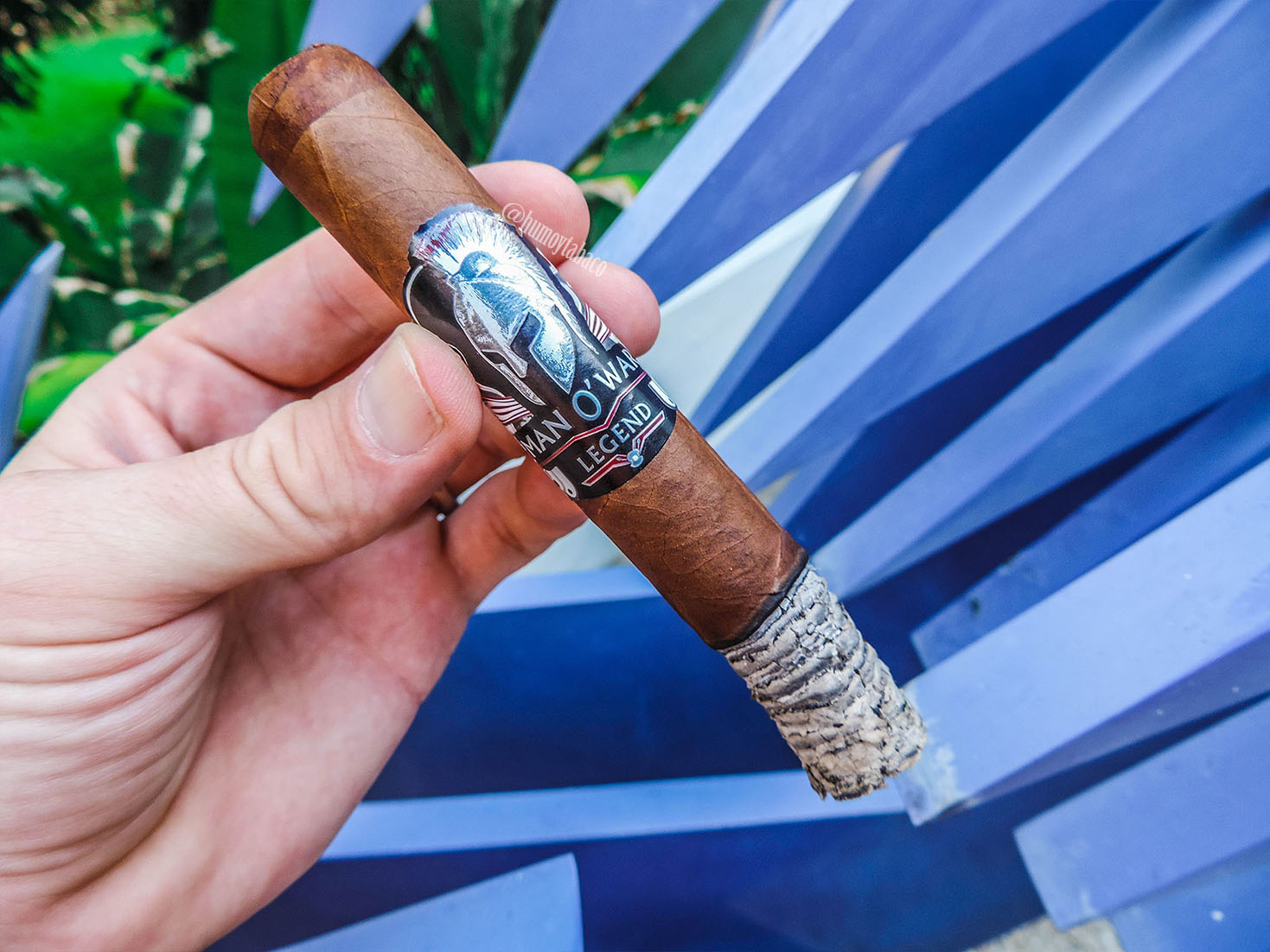 Man O' War - Legend 03