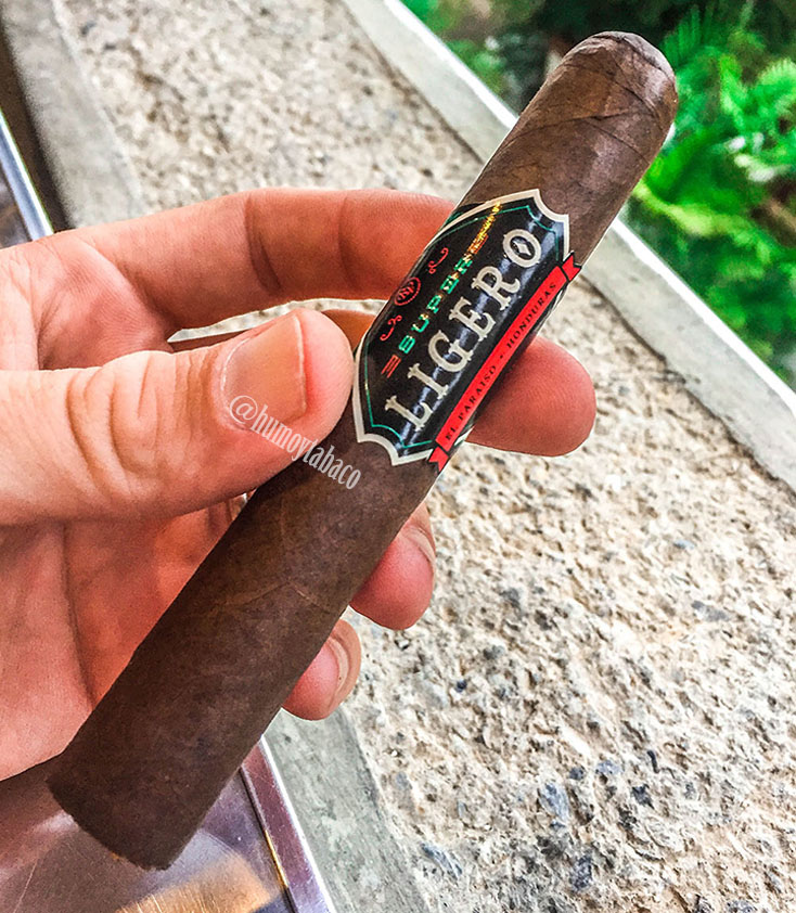 Rocky Patel - Super Ligero 01