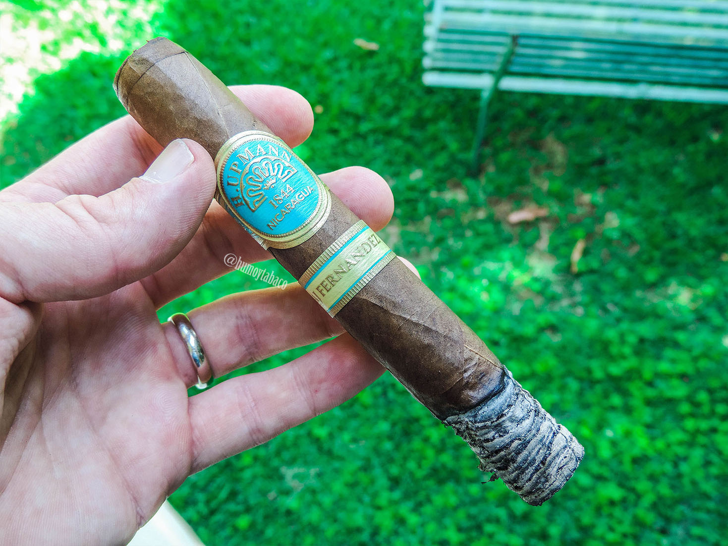 AJ Fernandez - H Upmann 03