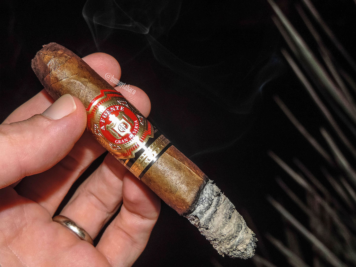 Arturo Fuente - Hemingway 05