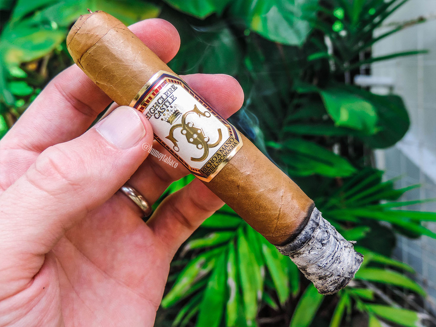 Foundation Cigar - Highclere Castle 04