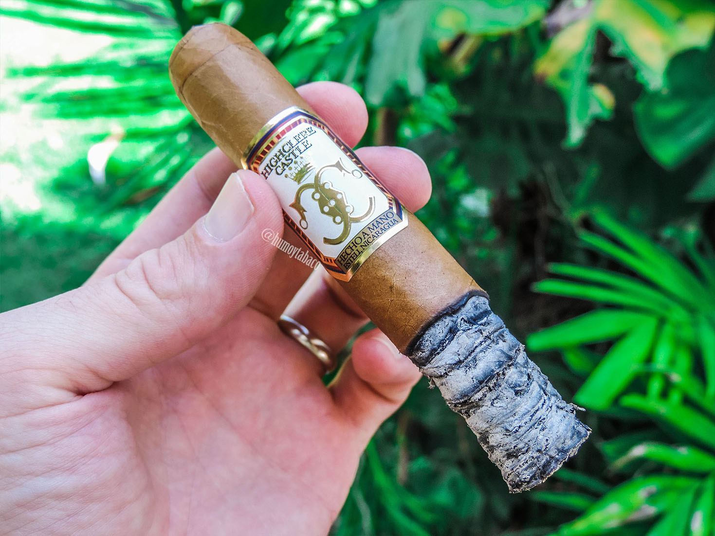 Foundation Cigar - Highclere Castle 05