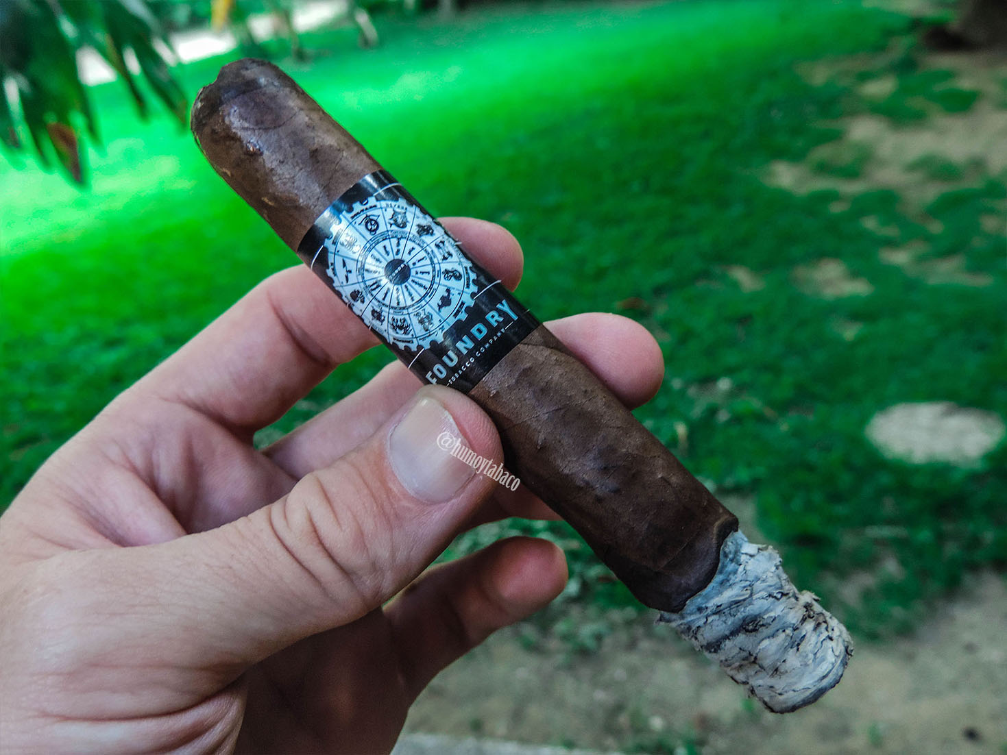 Foundry - Zodipunk 03