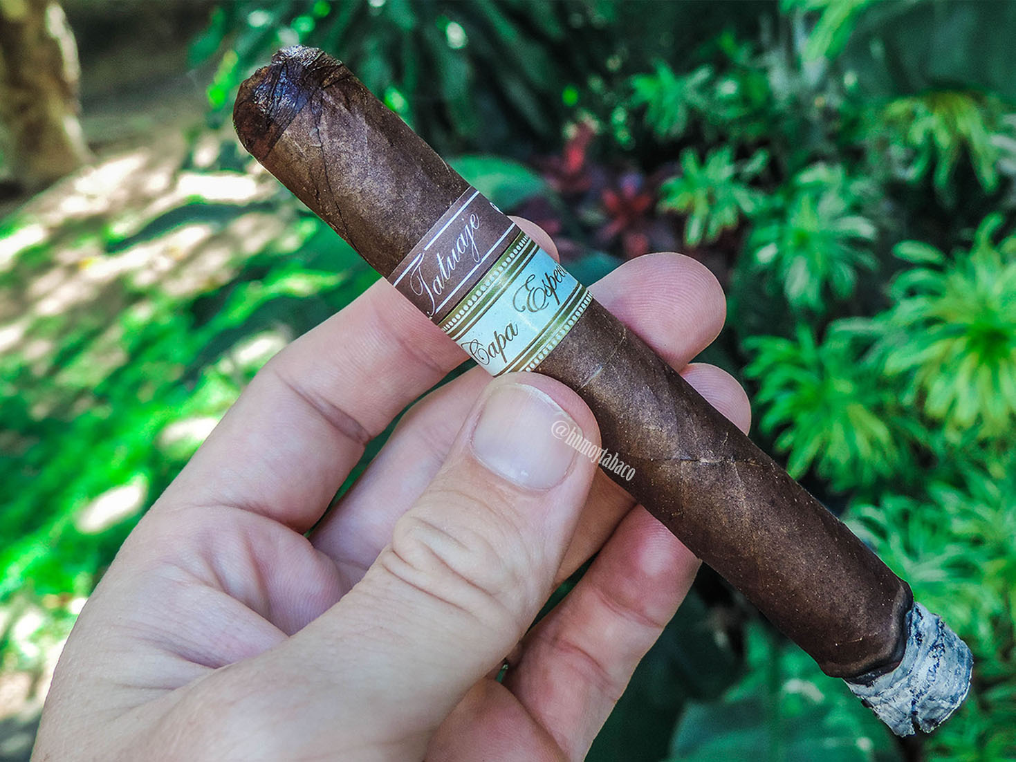 Tatuaje - Capa Especial 02