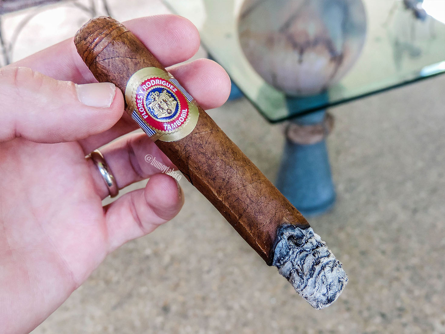 PDR - Flores y Rodriguez Cabinet Seleccion Habano 03