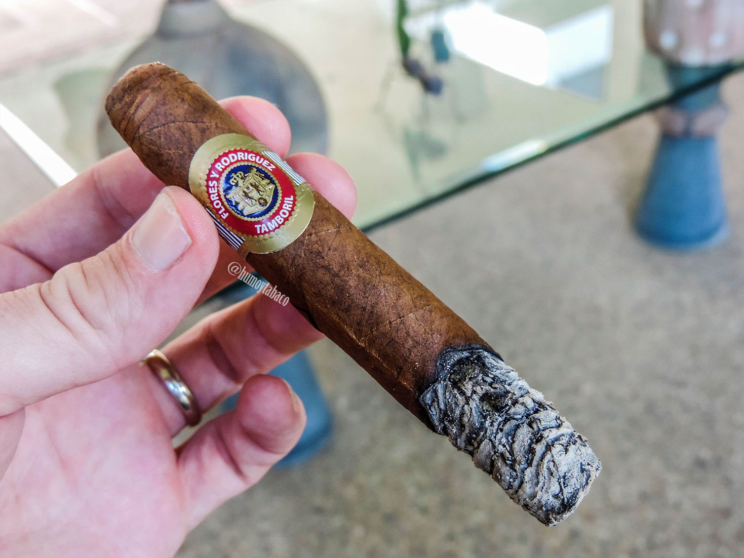 PDR - Flores y Rodriguez Cabinet Seleccion Habano 04