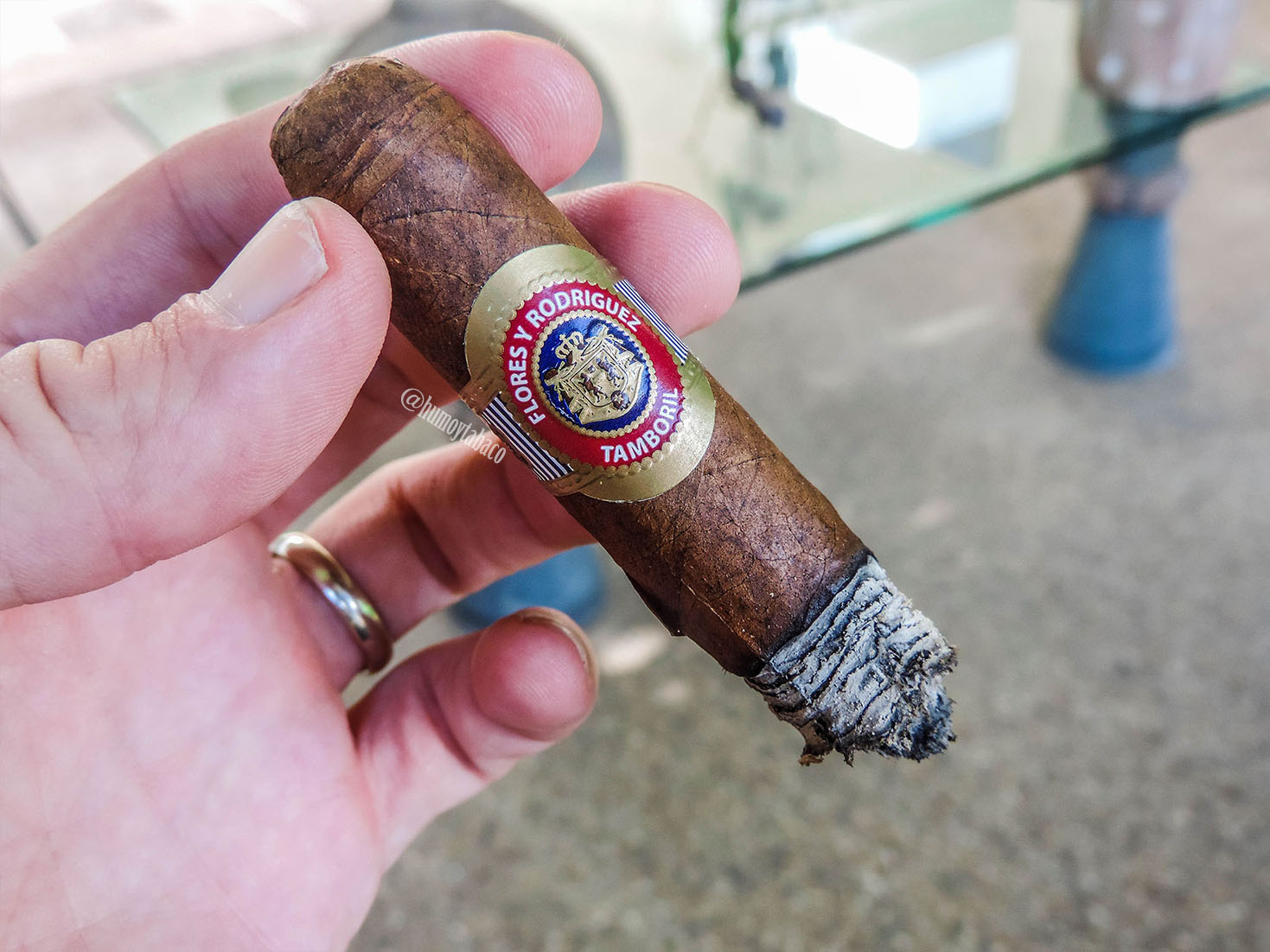 PDR - Flores y Rodriguez Cabinet Seleccion Habano 05