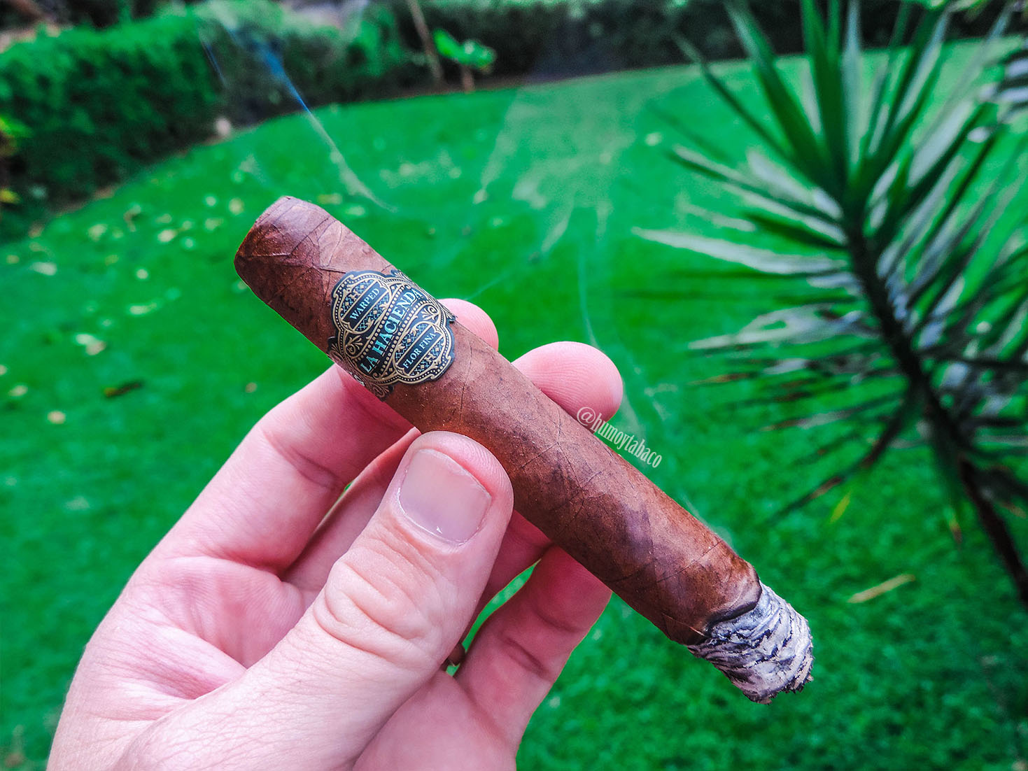 Warped - La Hacienda 04