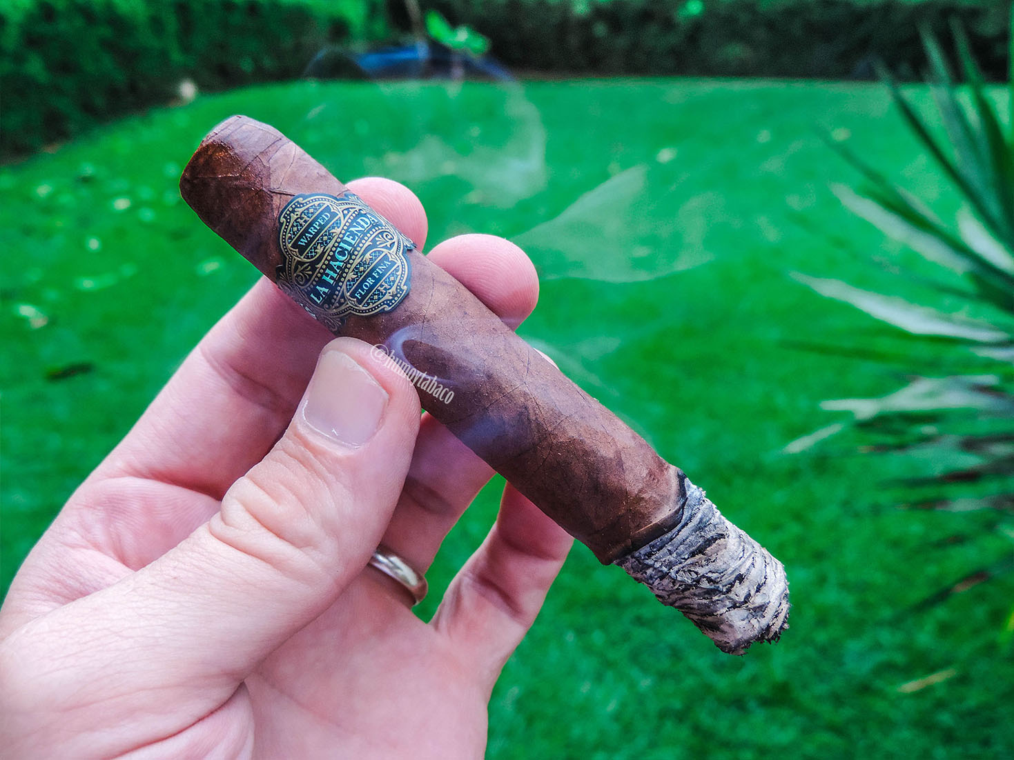 Warped - La Hacienda 05