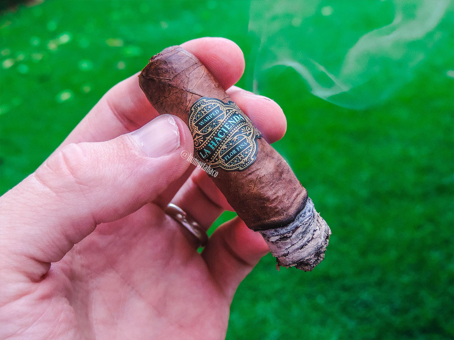 Warped - La Hacienda 07