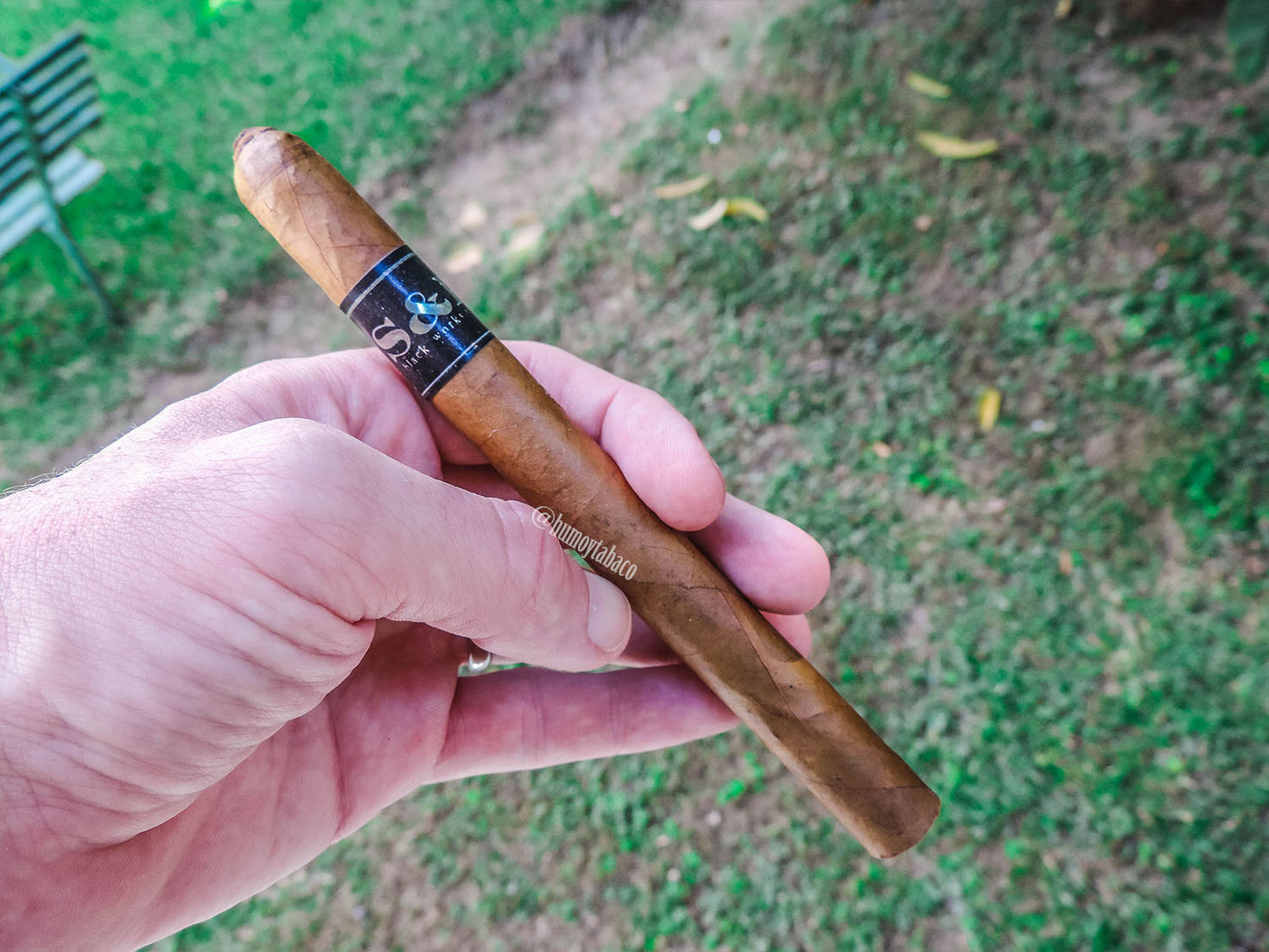 Black Works Studio - S&R 01