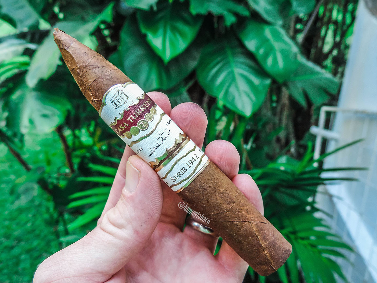 Casa Turrent - Serie 1942 01