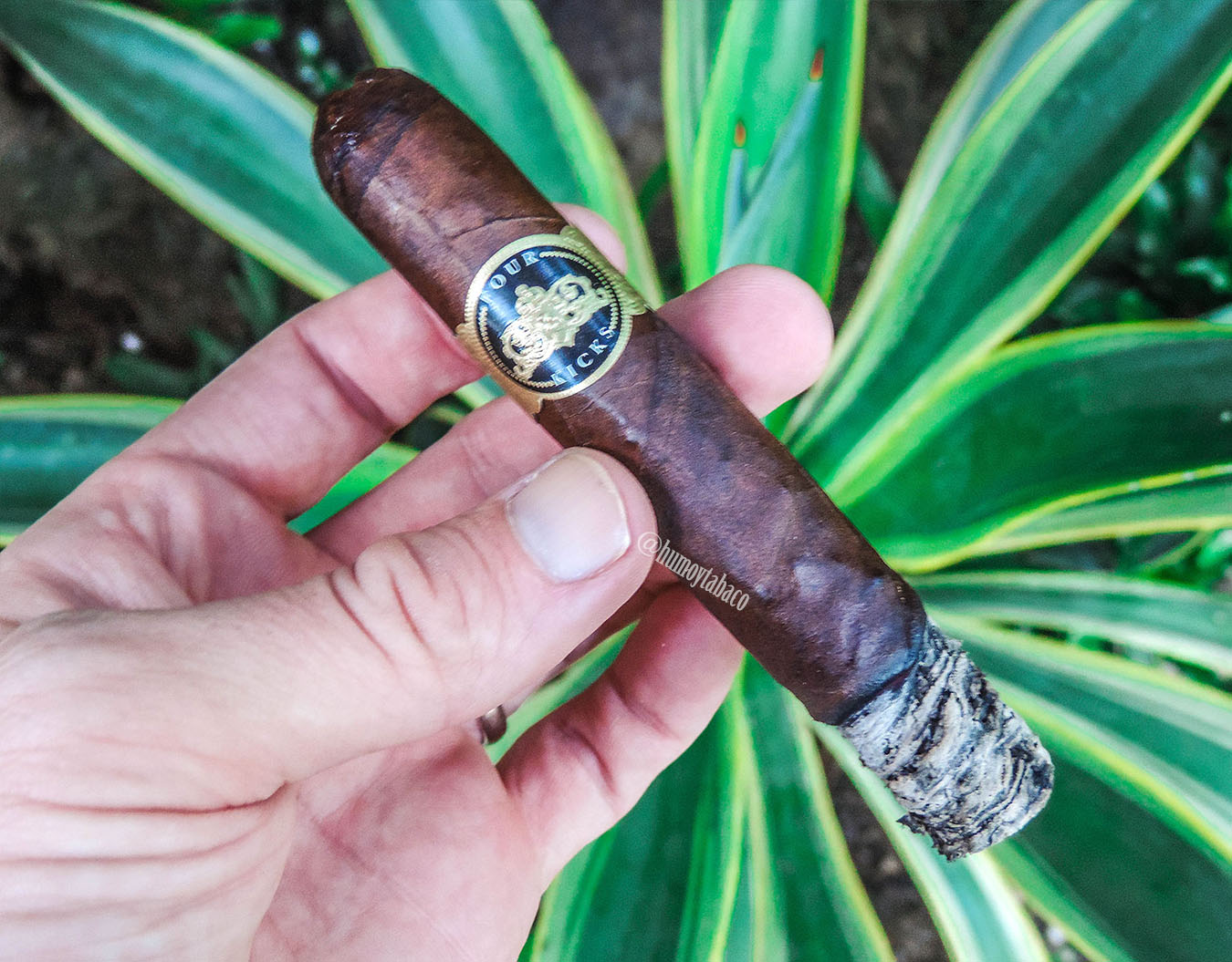 Crowned Heads - Four Kicks Maduro 03