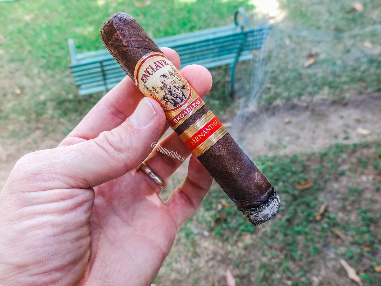 AJ Fernandez - Enclave Broadleaf 02