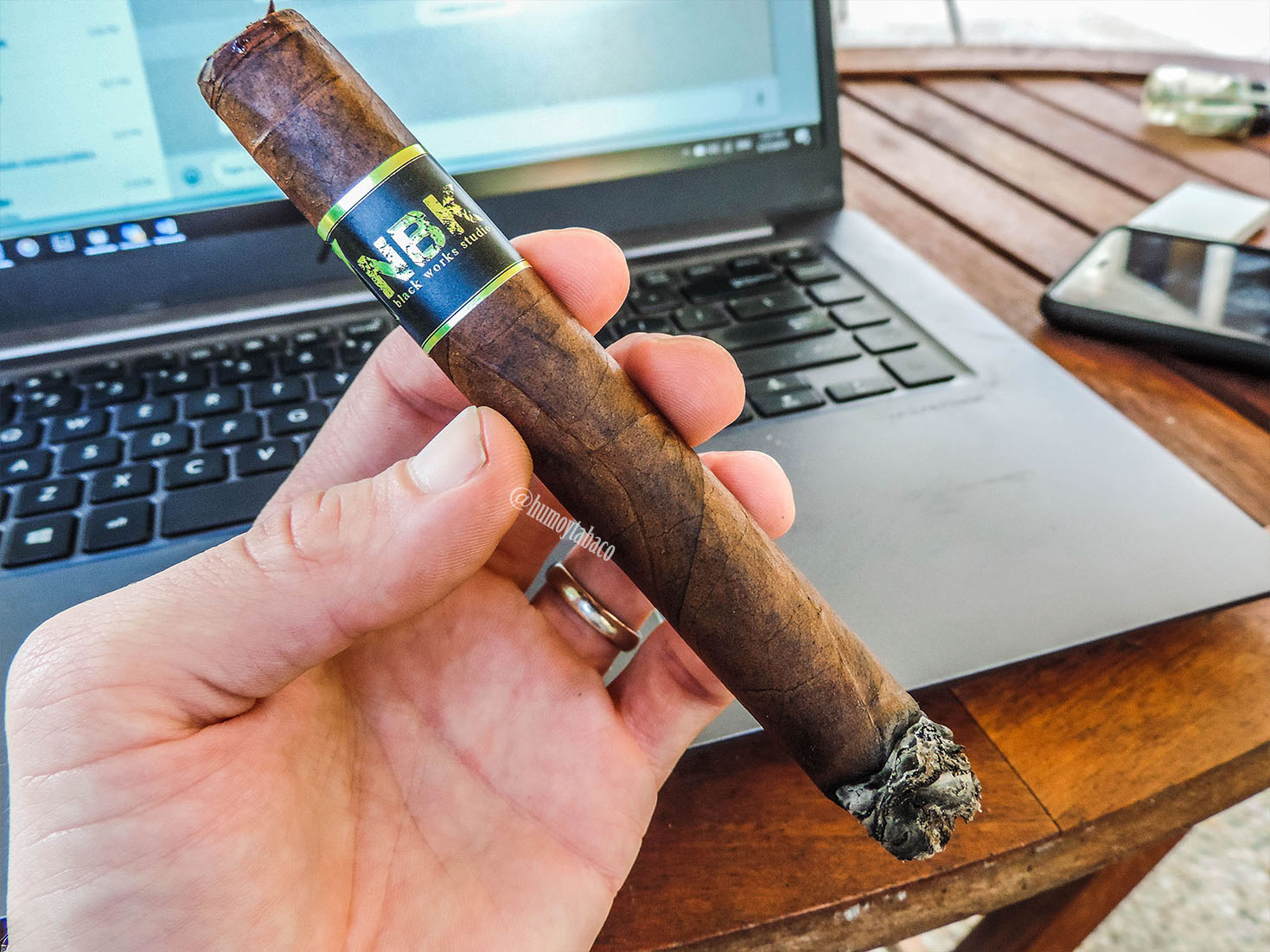 Black Works Studio - NBK 02