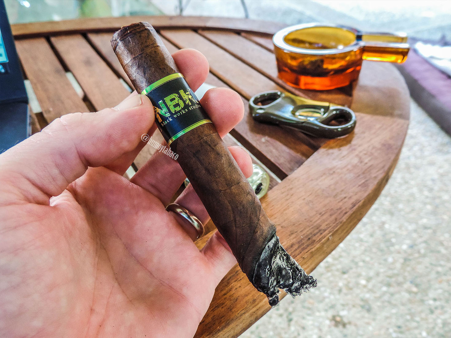 Black Works Studio - NBK 04