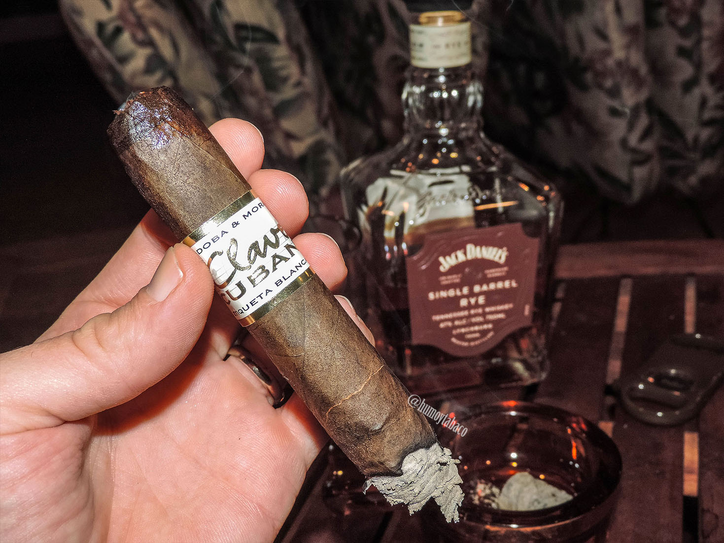 CNM Cigars - Clave Cubana 03