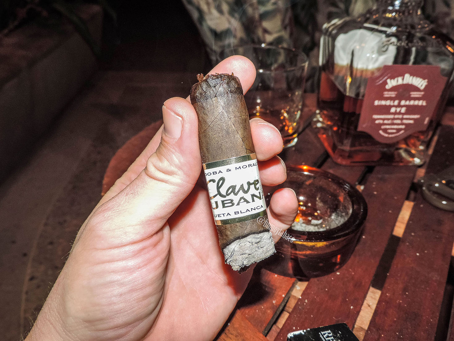 CNM Cigars - Clave Cubana 06