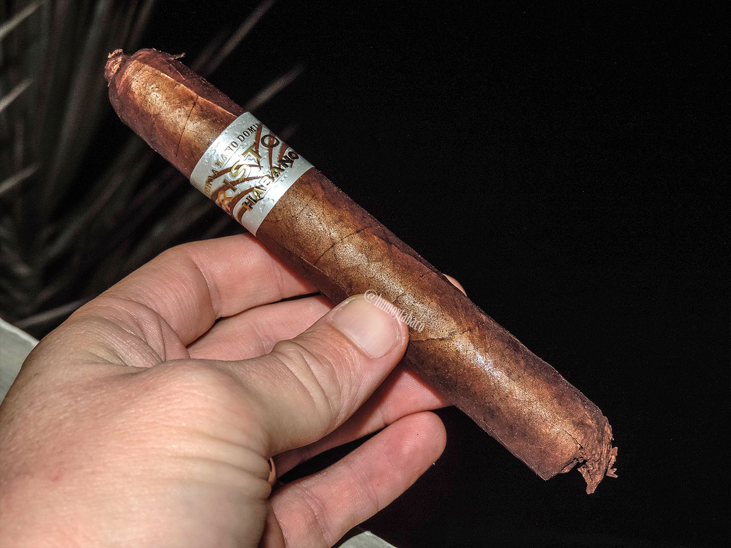 Kristoff - Habano 01