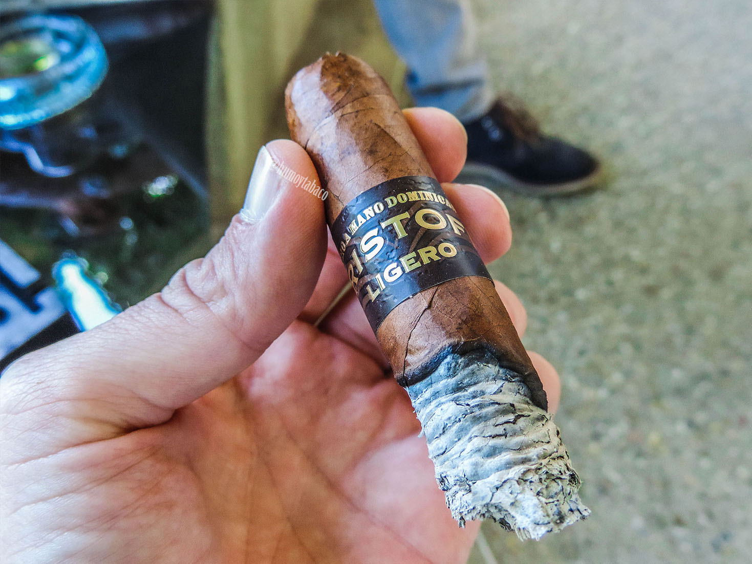 Kristoff - Ligero Criollo 05