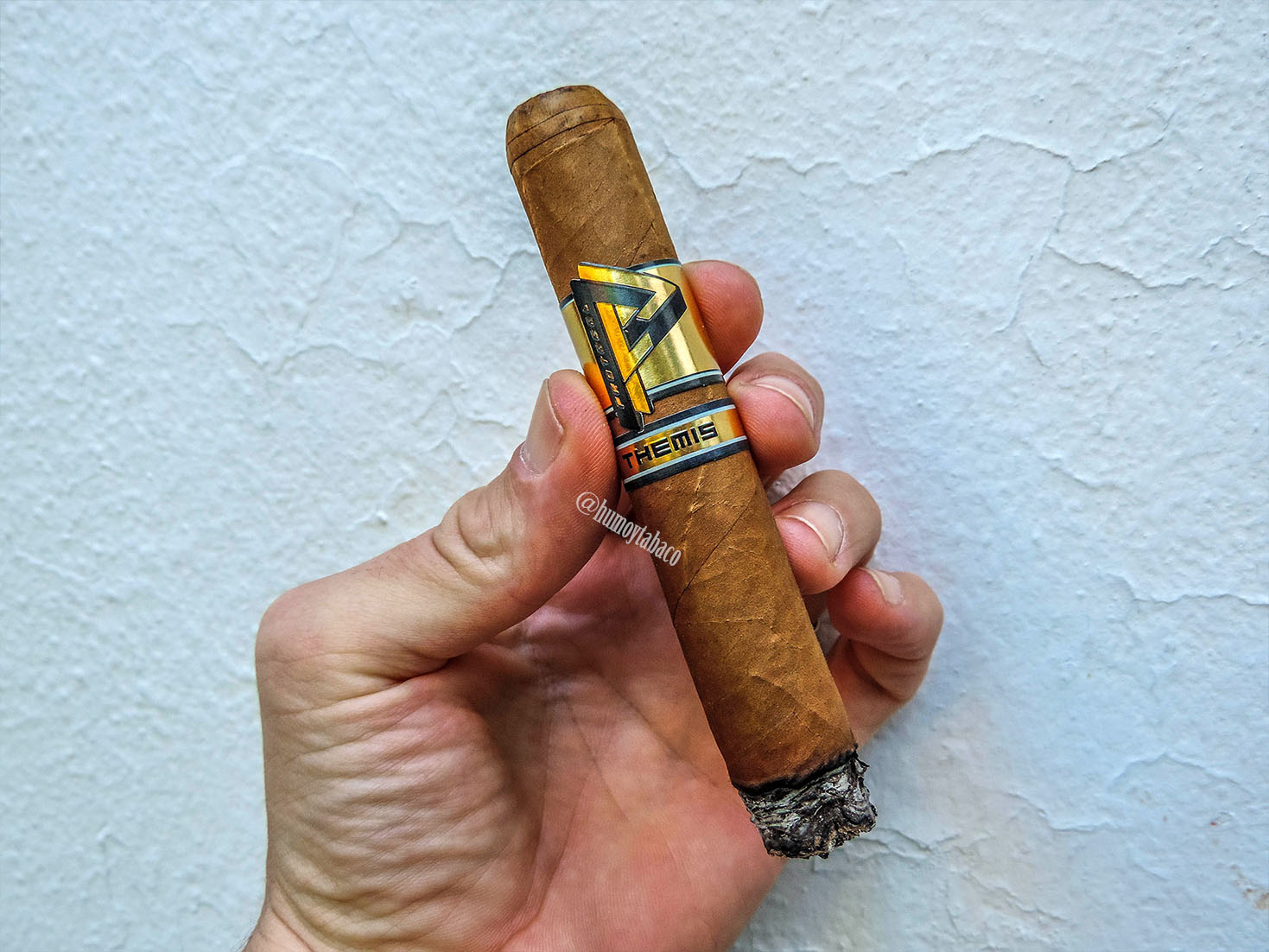 Cubariqueño - Protocol Themis 02