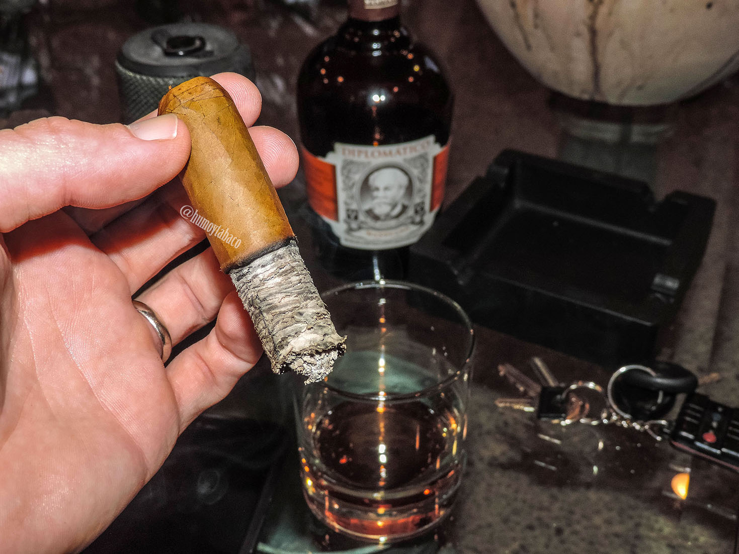 Cubariqueño - Protocol Themis 06